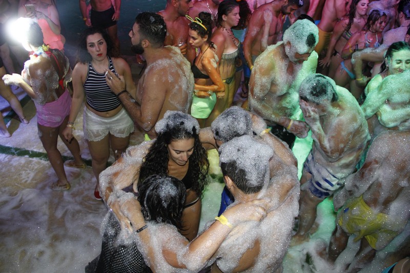 Neon Foam Festival 7.0 by Michel Kharrat Part 2